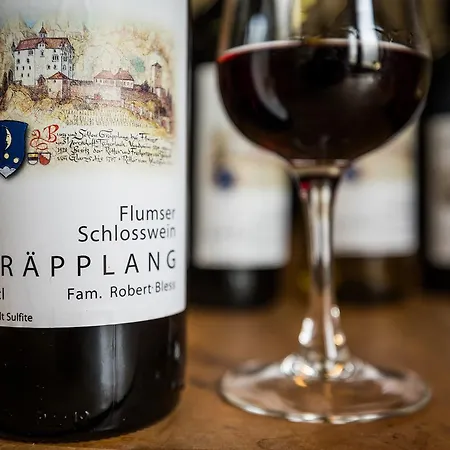 Szálloda Graepplang Flums