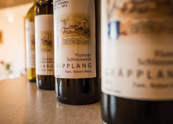 Graepplang Hotell Flums