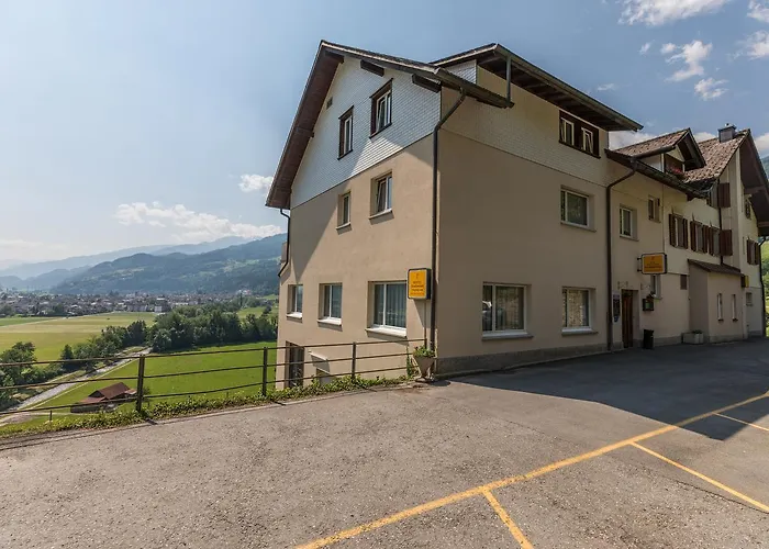 Graepplang Hotel Flums