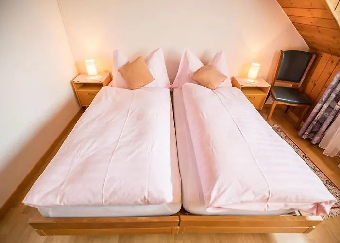 Hotel Graepplang Flums