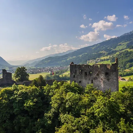 Hotel Graepplang Flums