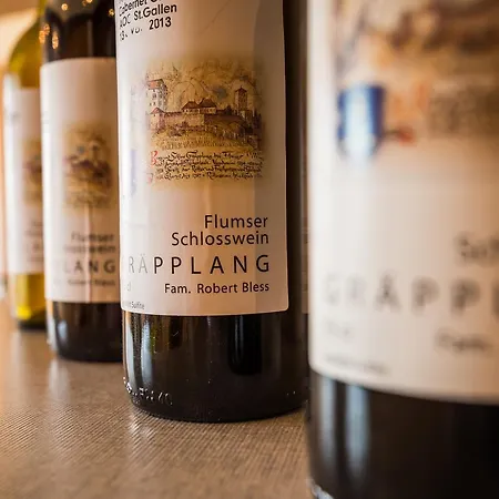 Graepplang Hotel Flums