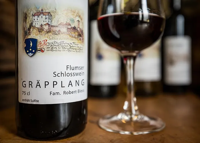 Hotel Graepplang Flums